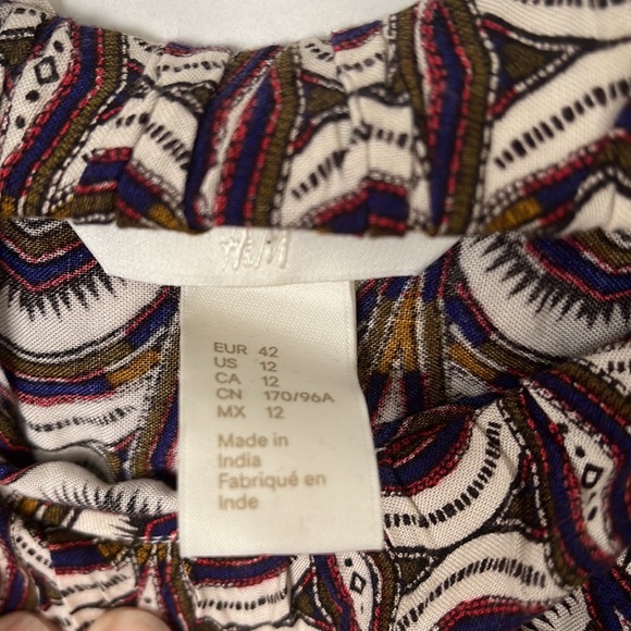 H&M off the shoulder dress - Picture 4 of 5